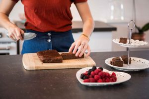 Brownies aux haricots